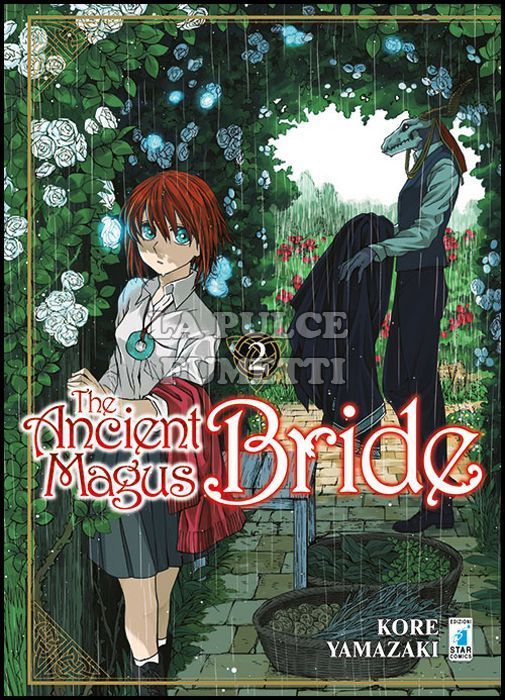 MITICO #   230 - THE ANCIENT MAGUS BRIDE 2